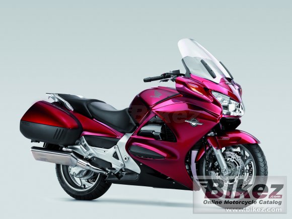2011 Honda ST1300 ABS photo